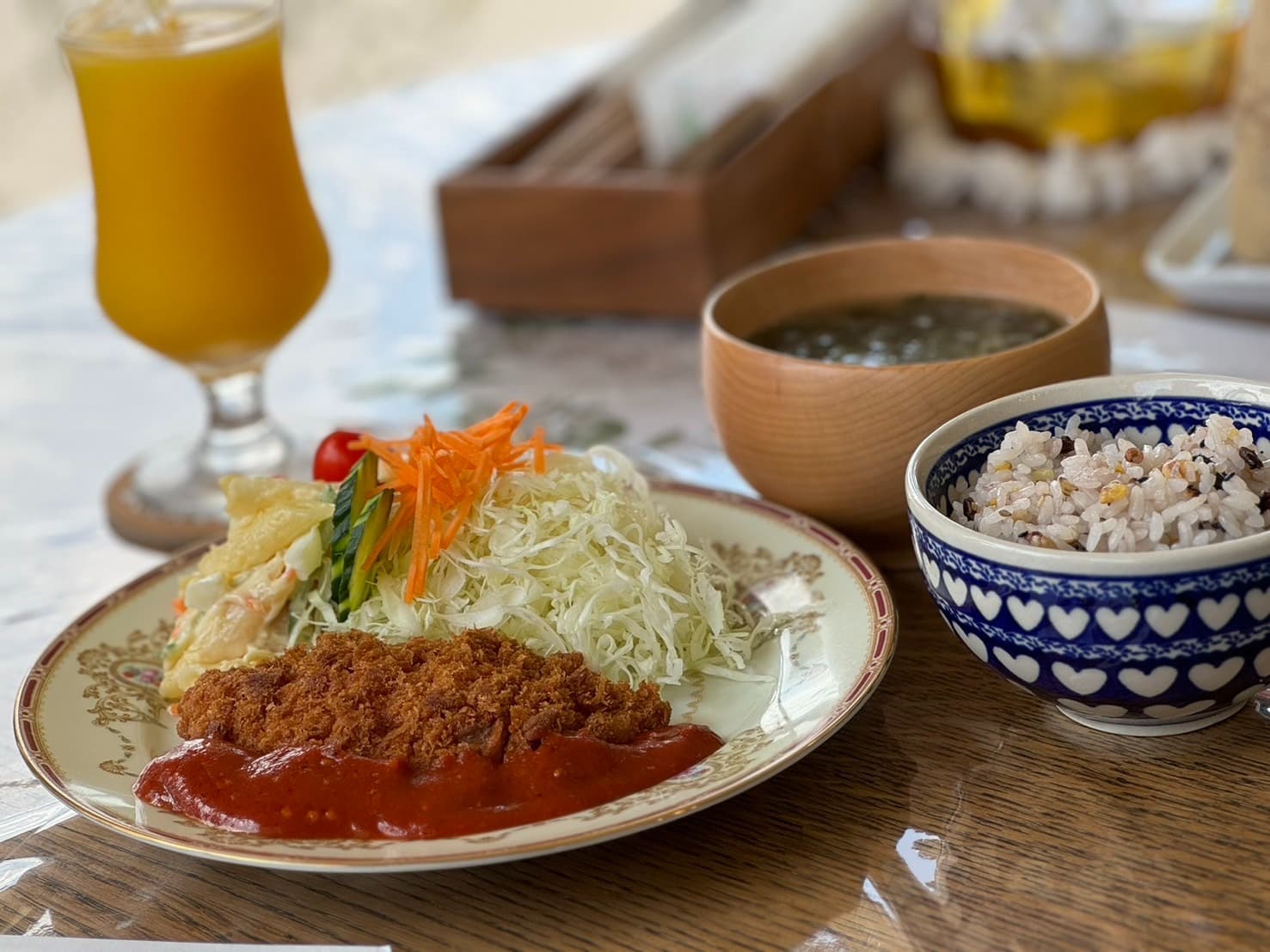 ランチプレート