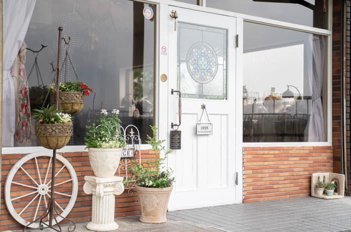 refuge443 店内